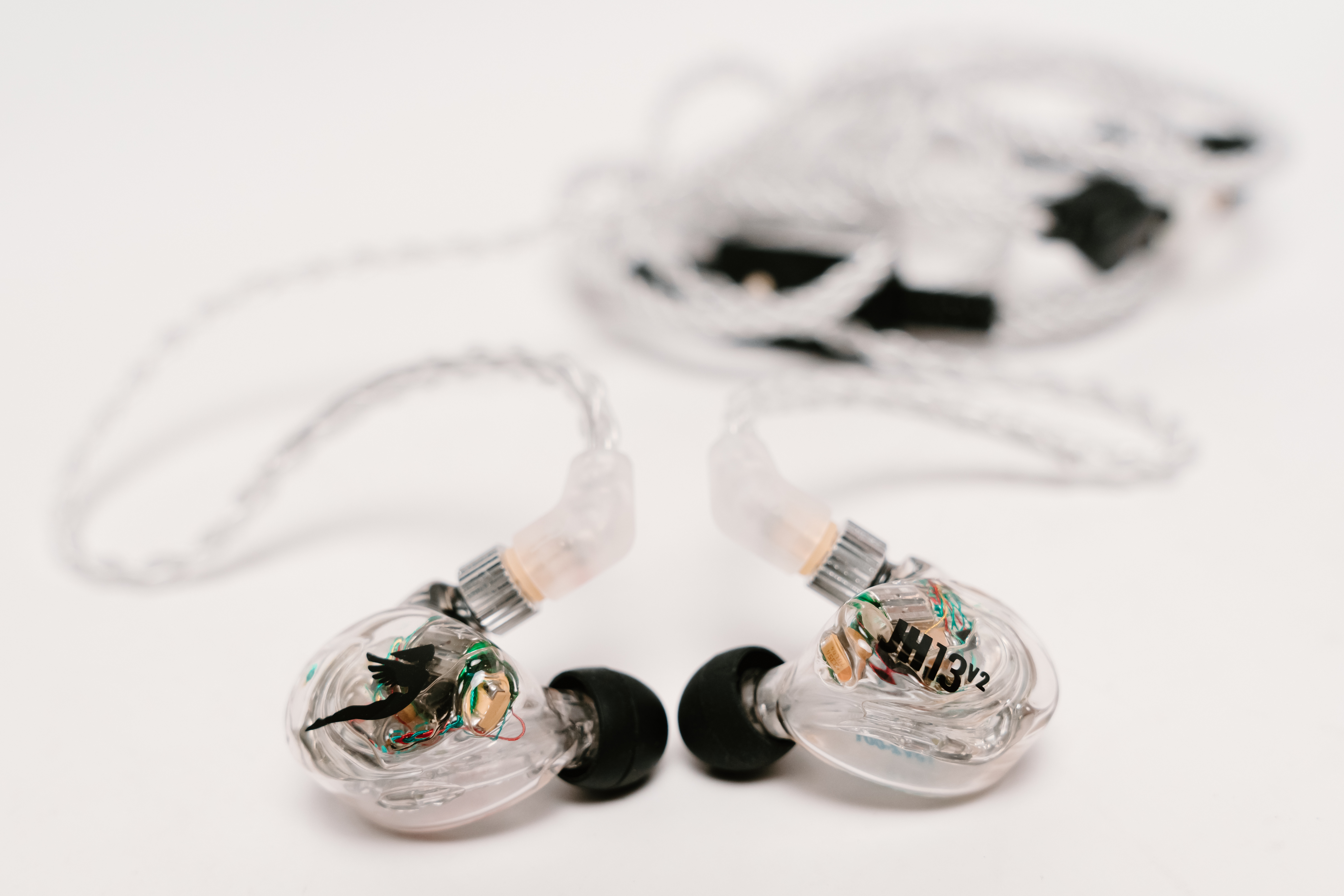 JH13V2 UNIVERSAL (Clear)